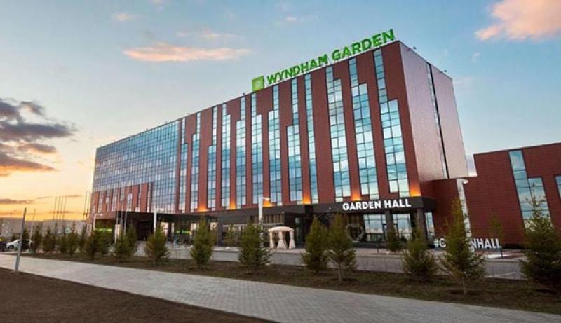 Гостиница Wyndham Garden Astana посуточно