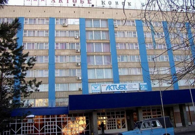 Aktobe hotel