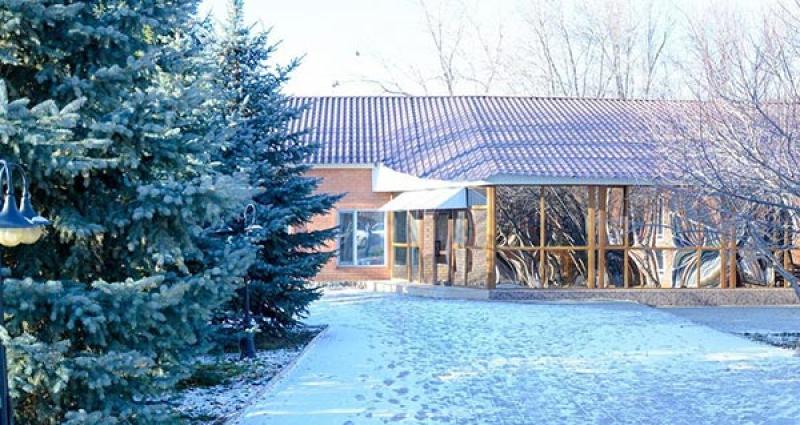 База отдыха Солнечный