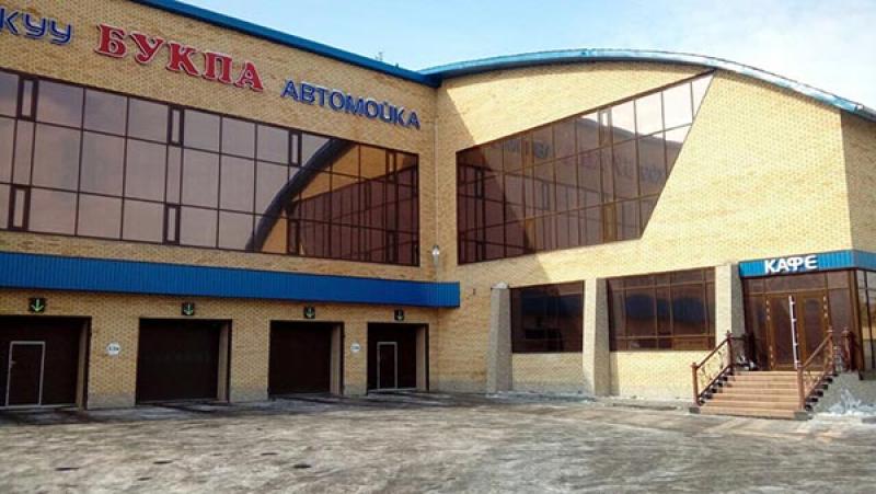 Гостиница Букпа на ночь