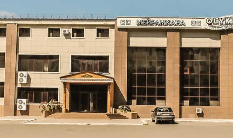 Гостиница Корона закрыто