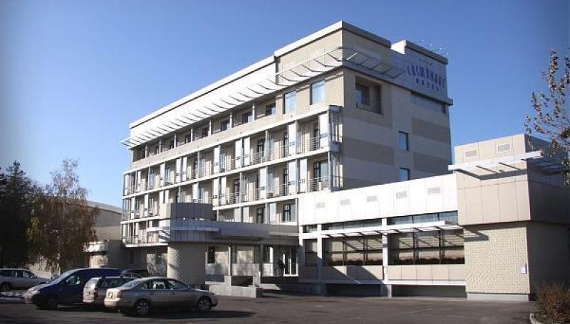 Гостиница Космонавт на Кривогуза