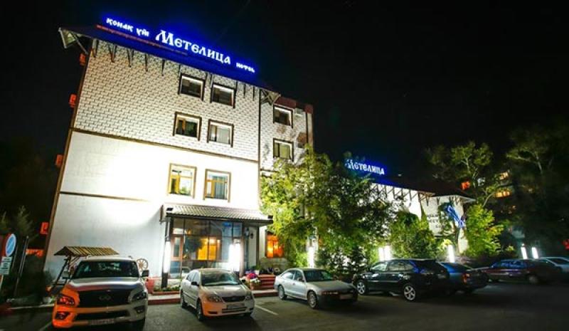 Гостиница Метелица