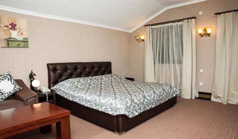 Гостиница Peculiar