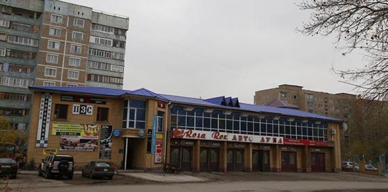 Гостиница Rosa Roze Luxe House