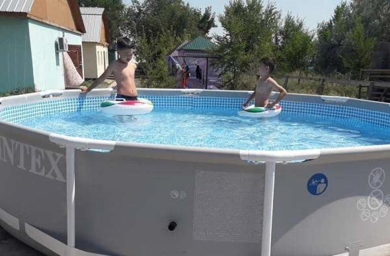 Зона отдыха Сулу-Султан