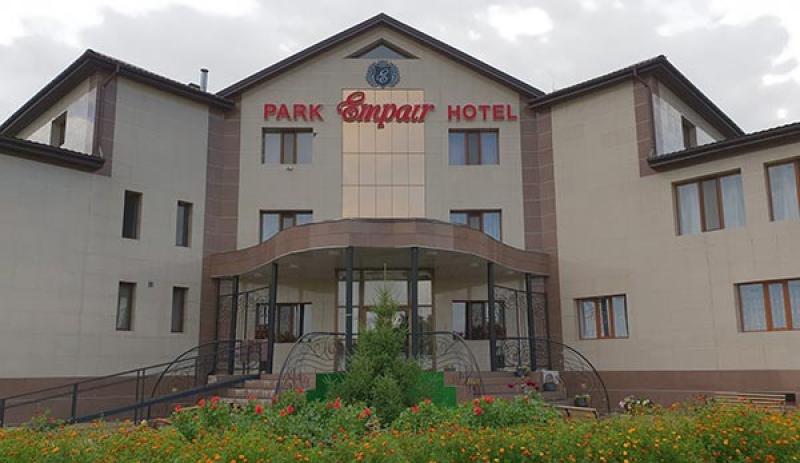 Гостиничный комплекс Empair
