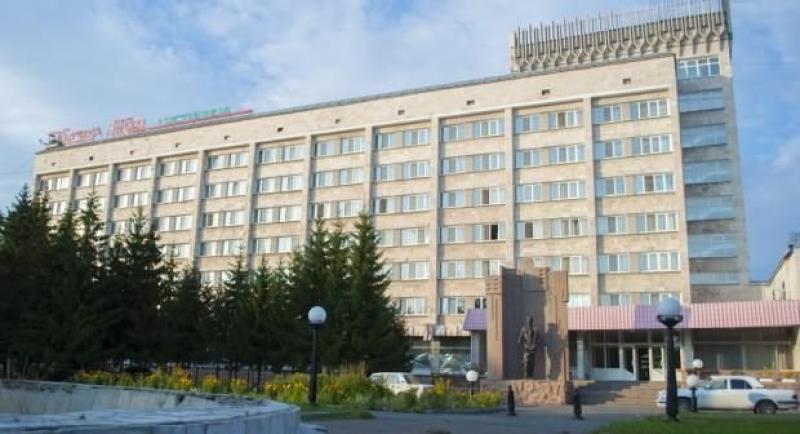 Kyzyl Zhar hotel