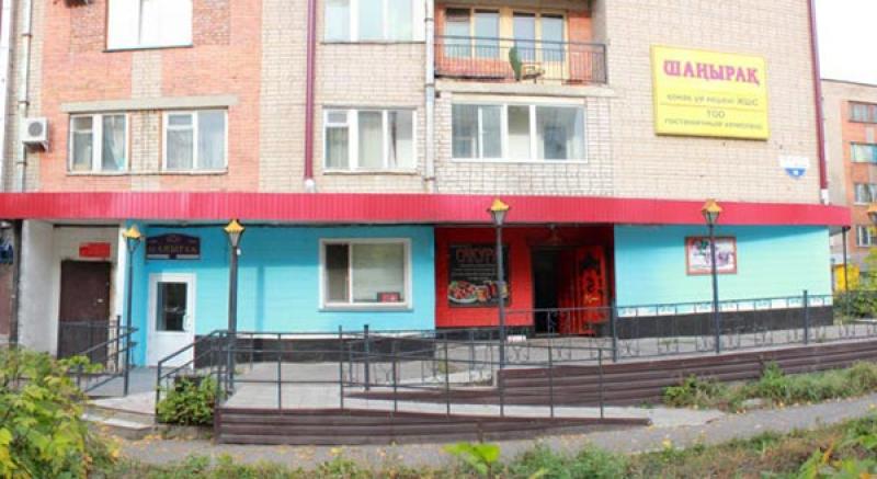 Дешевая Гостиница  Шанырак