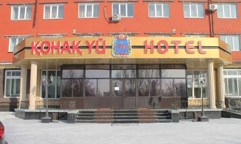 Semey hotel