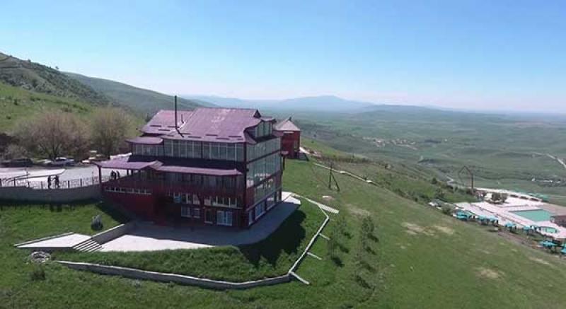 Загородная гостиница Тау Жетысу