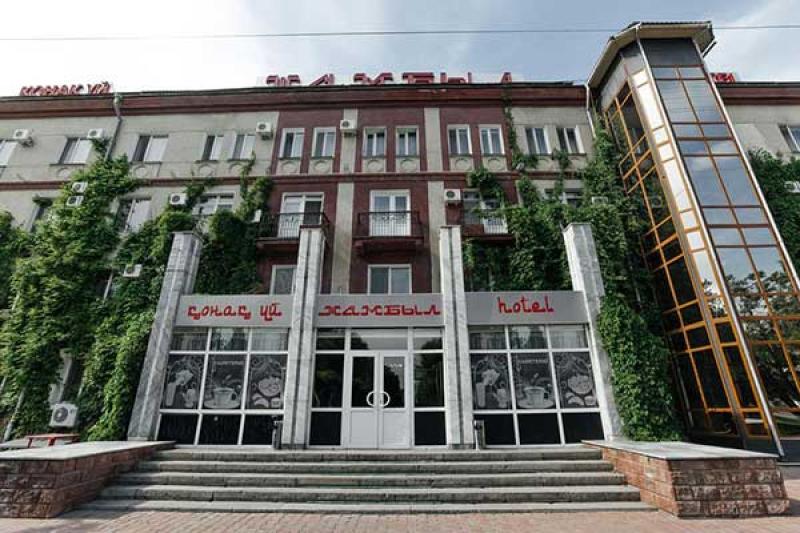 Гостиница Жамбыл