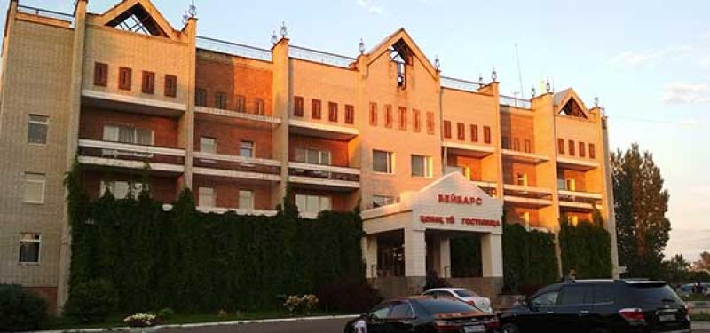 Beybars hotel