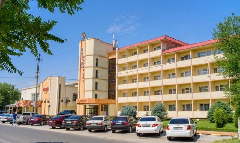 Dostyk hotel