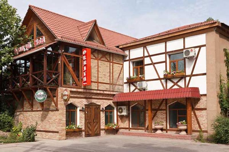 Orbita Boutique hotel