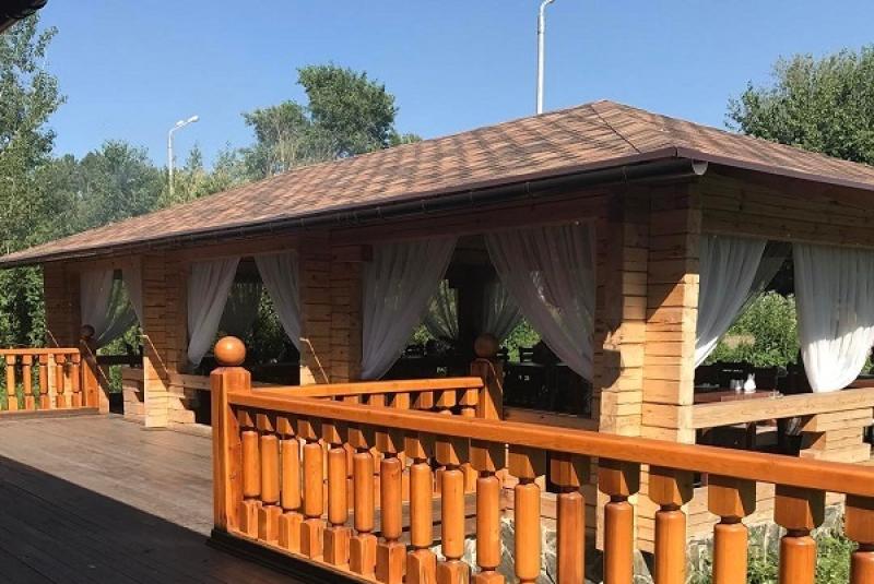 Кафе Усадьба