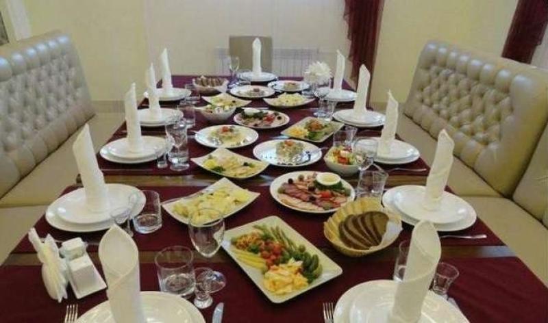 Кафе Каретный дворик