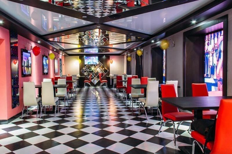 Кафе Парадиз