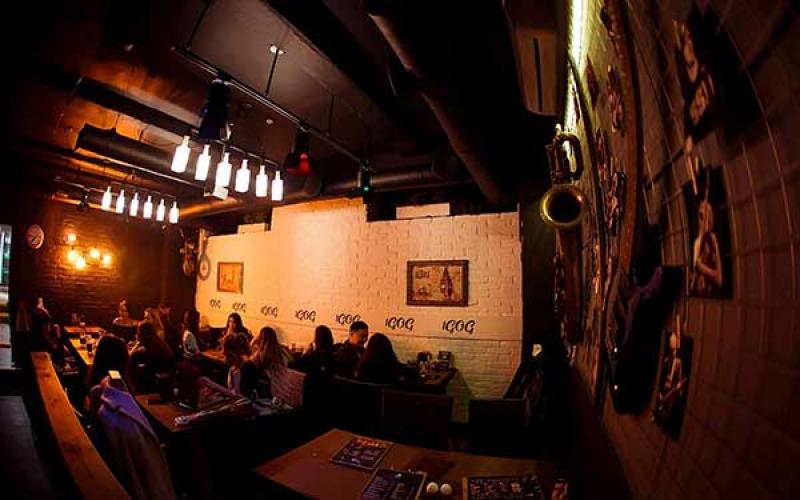 Resto Bar 1GOG закрыто