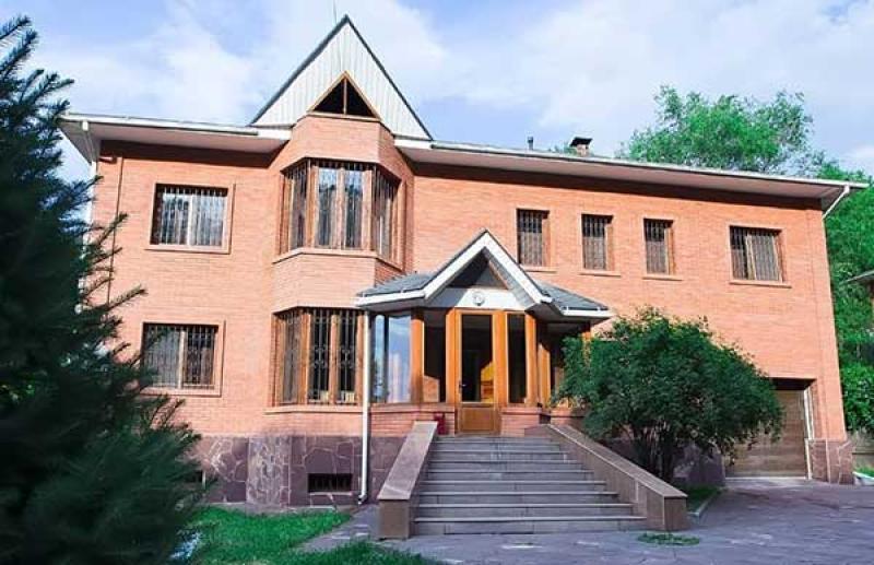 Гостевой дом Ласточка