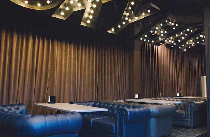 Ночной клуб Soho