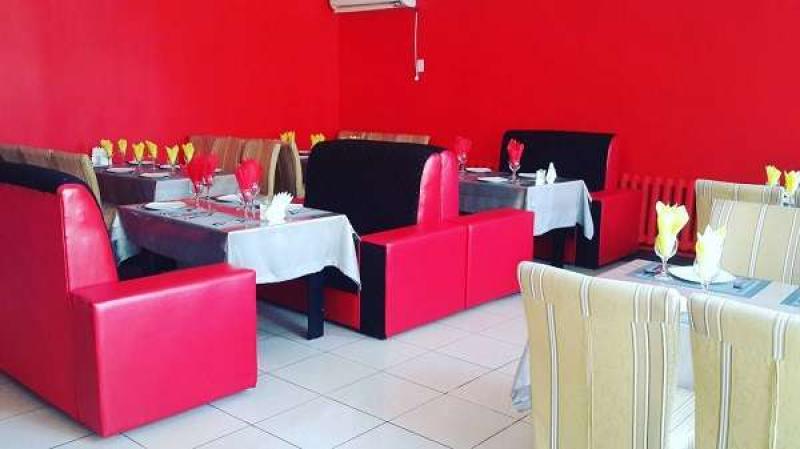 Кафе Байказан