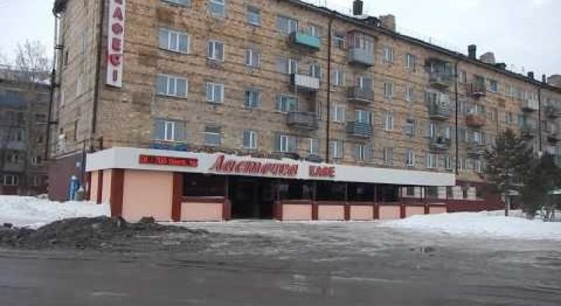 Кафе Ласточка