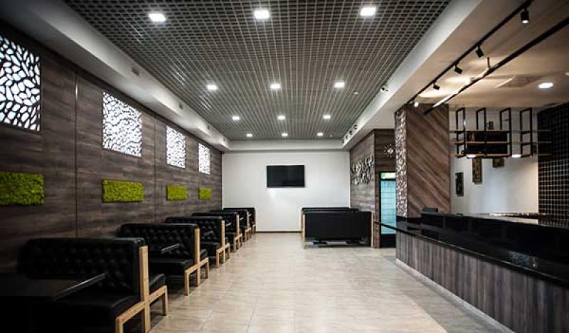 Кафе Мята Fusion