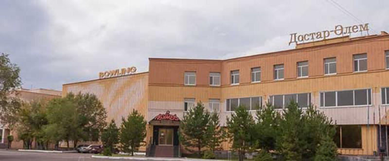 Боулинг-центр Boomer