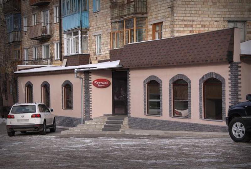 Кафе Expresso (Кофейня)