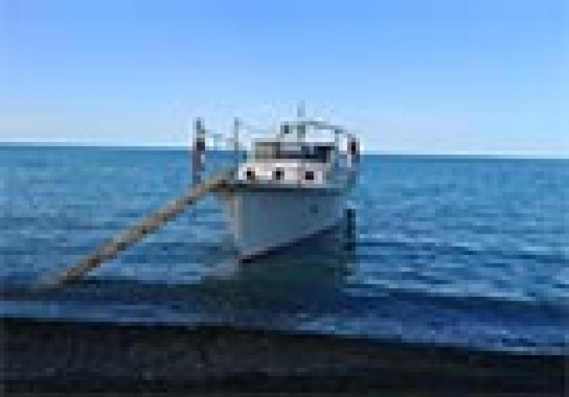 База отдыха Камышовый Рай