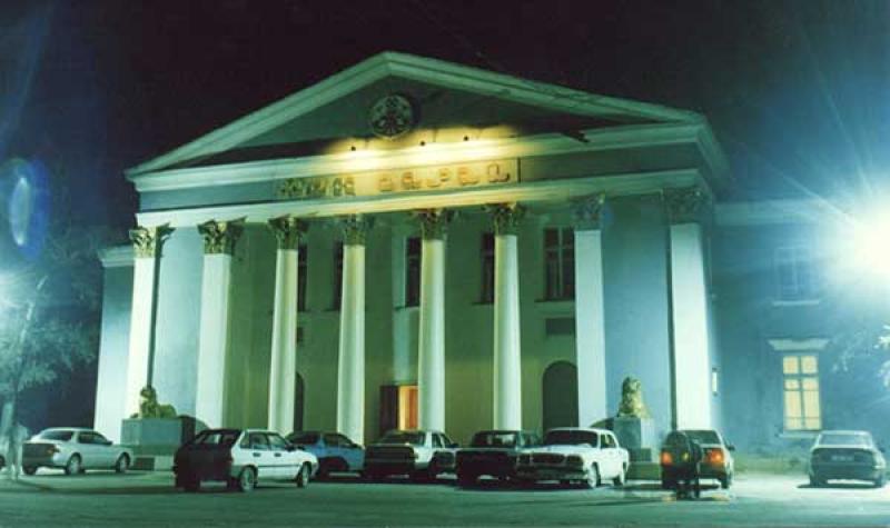 Ресторан Кен-Сарай
