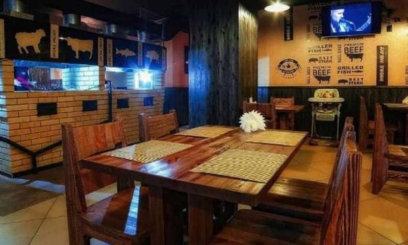 Grill House Discount Bar закрыто на ремонт
