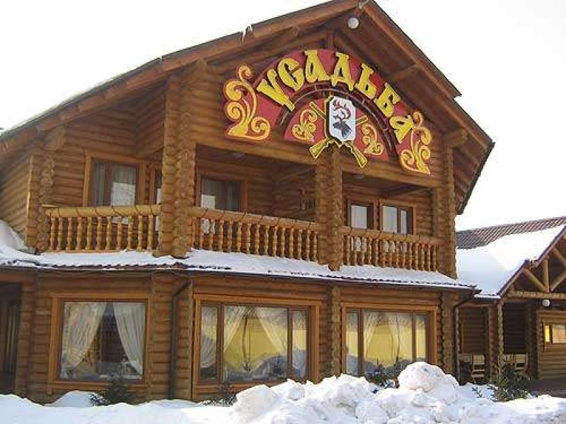 Сауна Усадьба закрыто