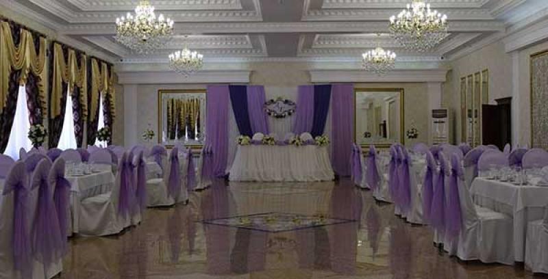 Банкетный Зал Альтаир