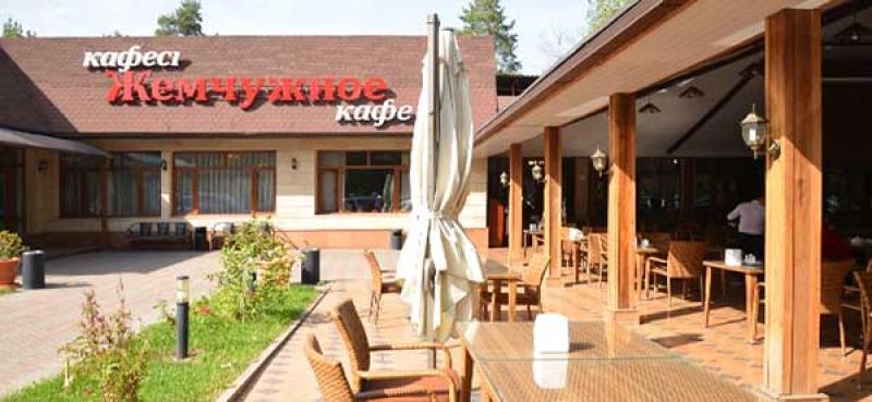 Кафе Жемчужное