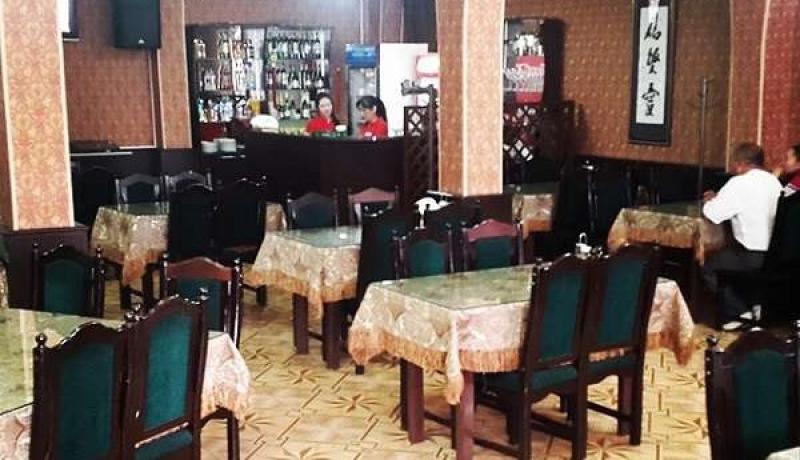 Кафе Кым-Ган-Сан