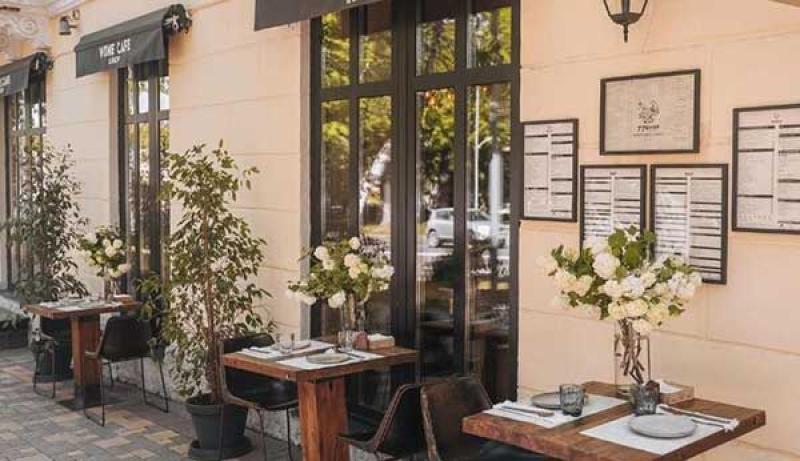 Wine Cafe