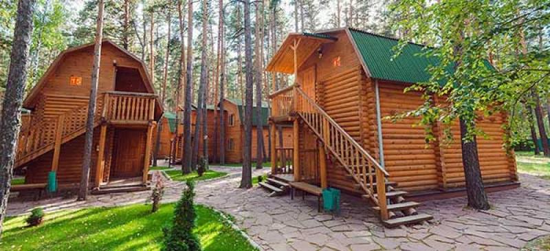 Recreation area Zhumbaktas