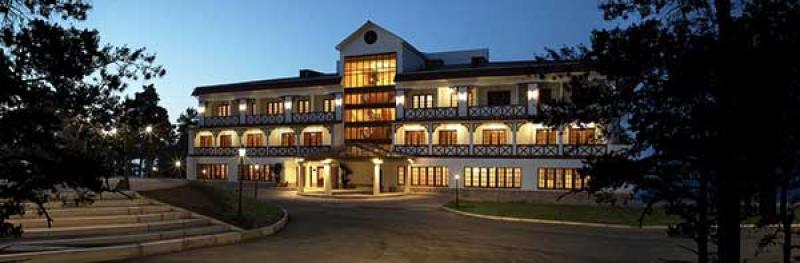 Park Kokshetau hotel