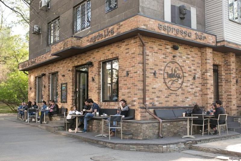 Кафе Nedelka