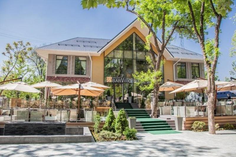 Ресторан BarVilla