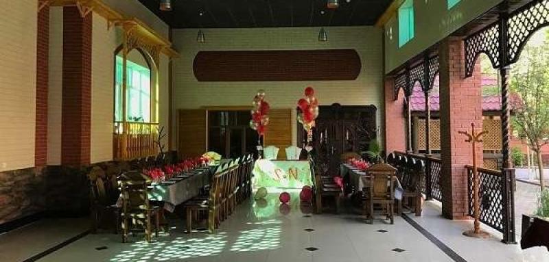 Кафе Райский Сад