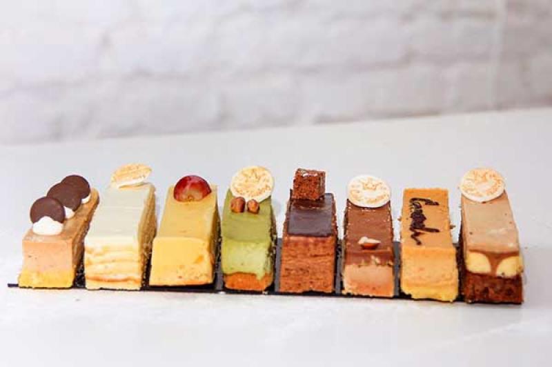 Кондитерский бар Cake Factory