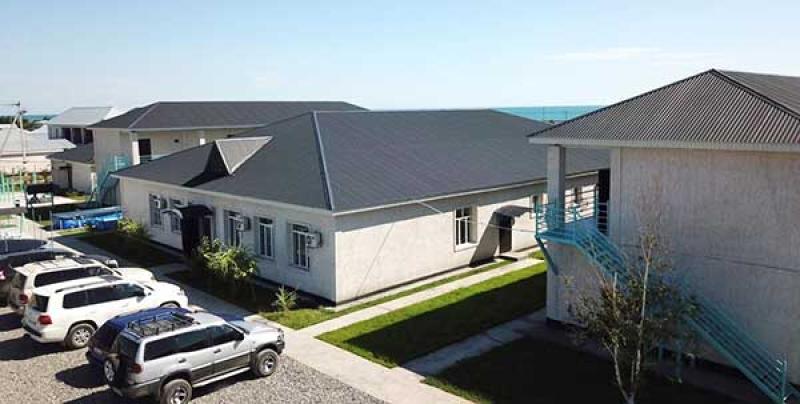 Зона отдыха Africana Ранее бронирование