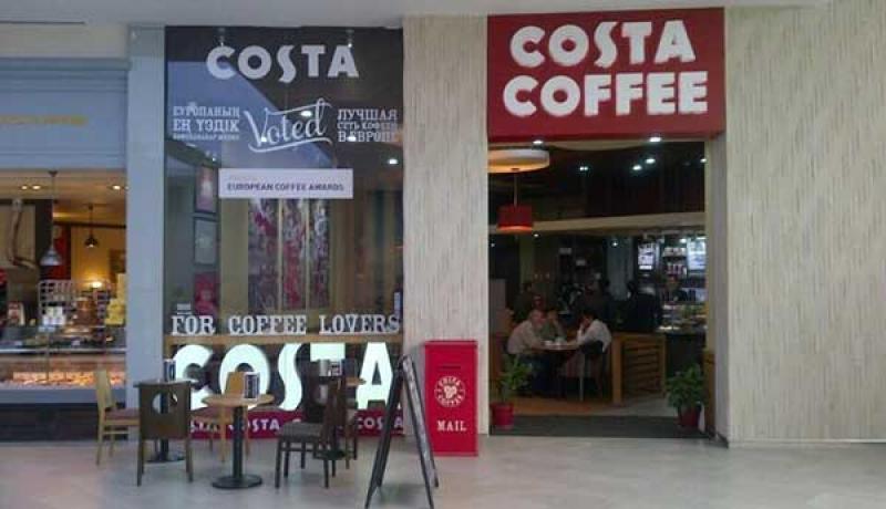 Costa coffee