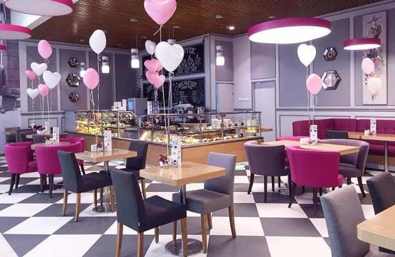 Кофейня Galleria caffe