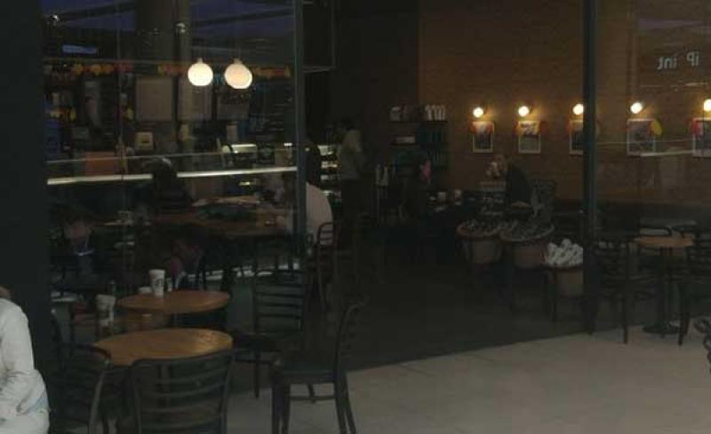 Сеть кофеен Starbucks Coffee