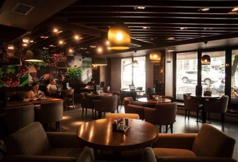 Кофейня Тravelers coffee