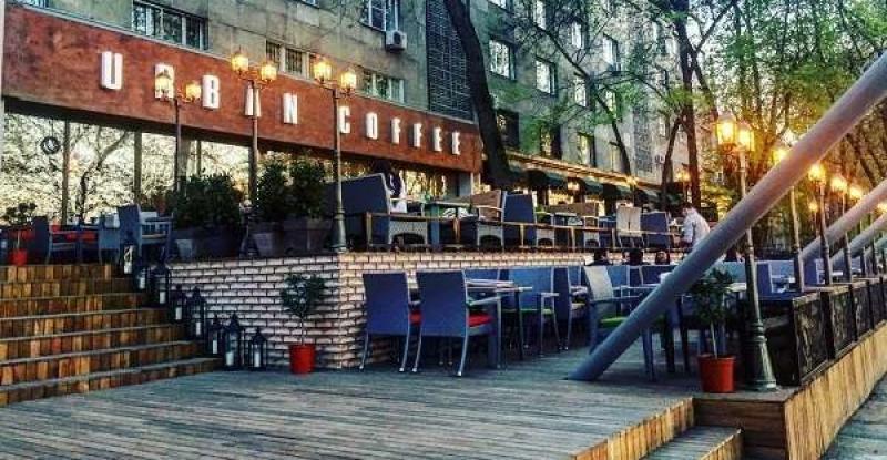 Кофейня Urban Coffee